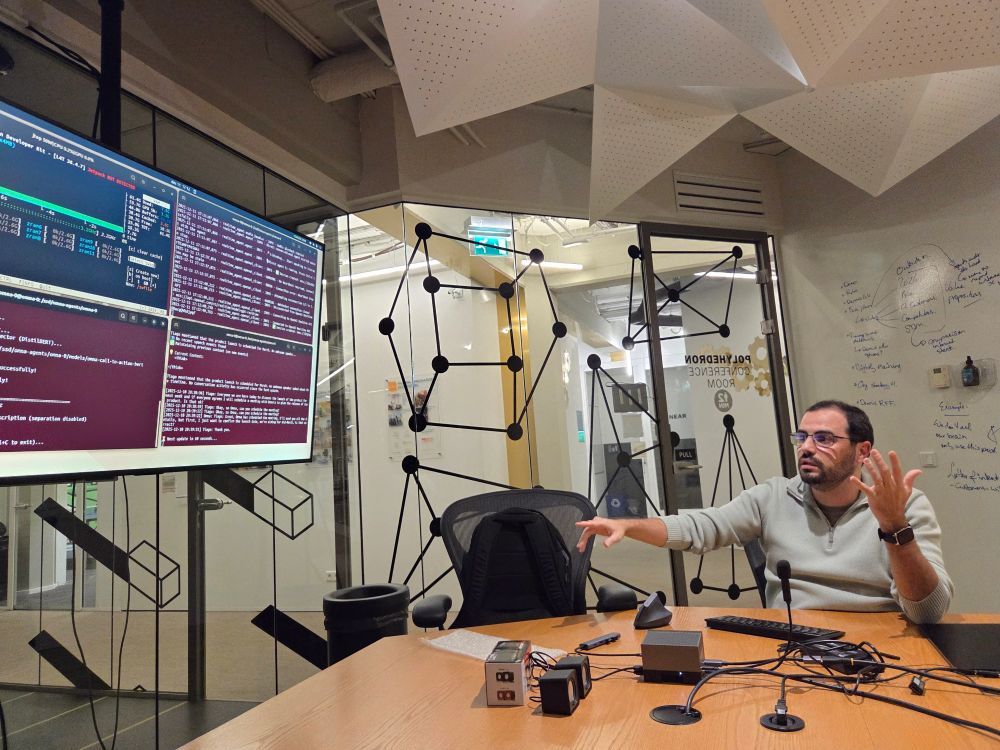 Noova Tech team working