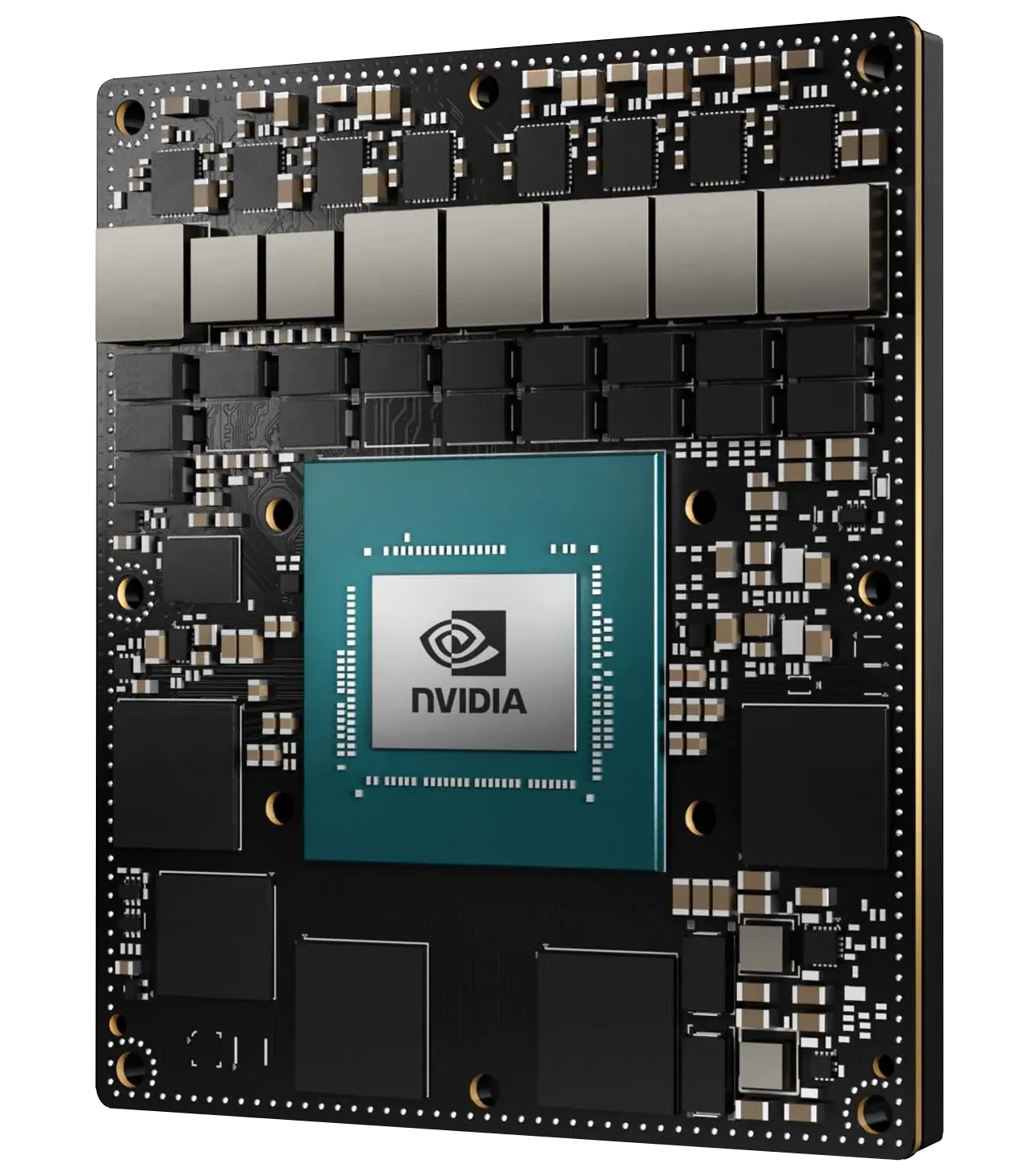 NVIDIA Jetson AGX Orin SOM architecture processor module