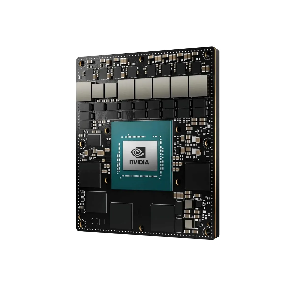 NVIDIA Jetson AGX Orin SOM architecture processor module